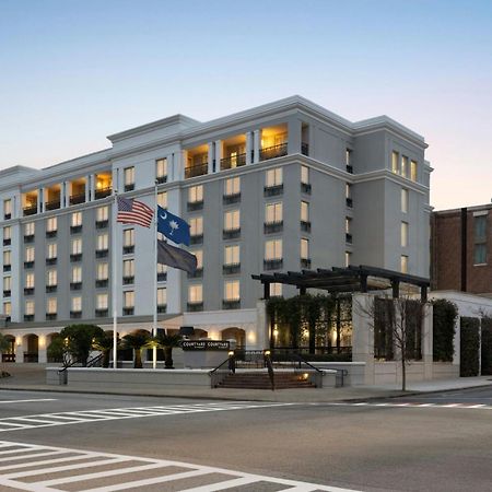 Courtyard By Marriott Charleston Historic District Otel Dış mekan fotoğraf