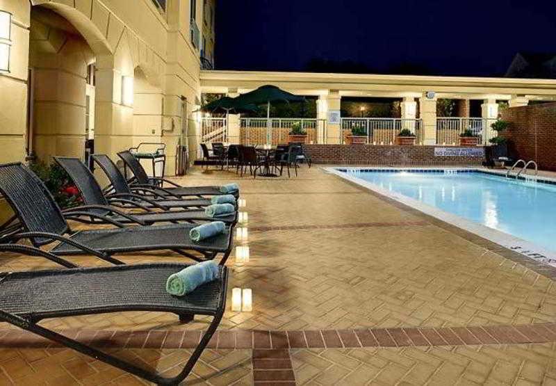 Courtyard By Marriott Charleston Historic District Otel Dış mekan fotoğraf