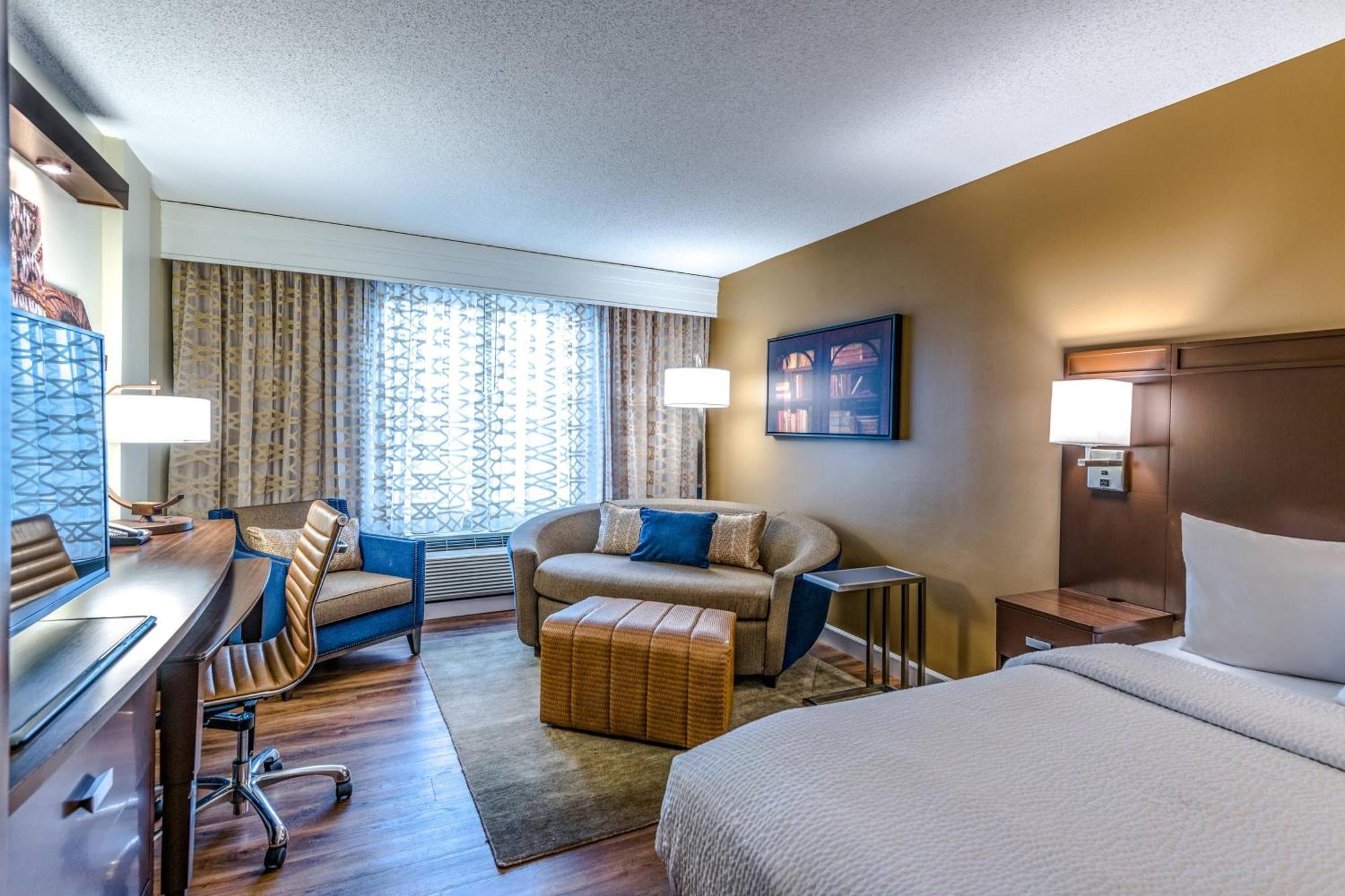Courtyard By Marriott Charleston Historic District Otel Dış mekan fotoğraf