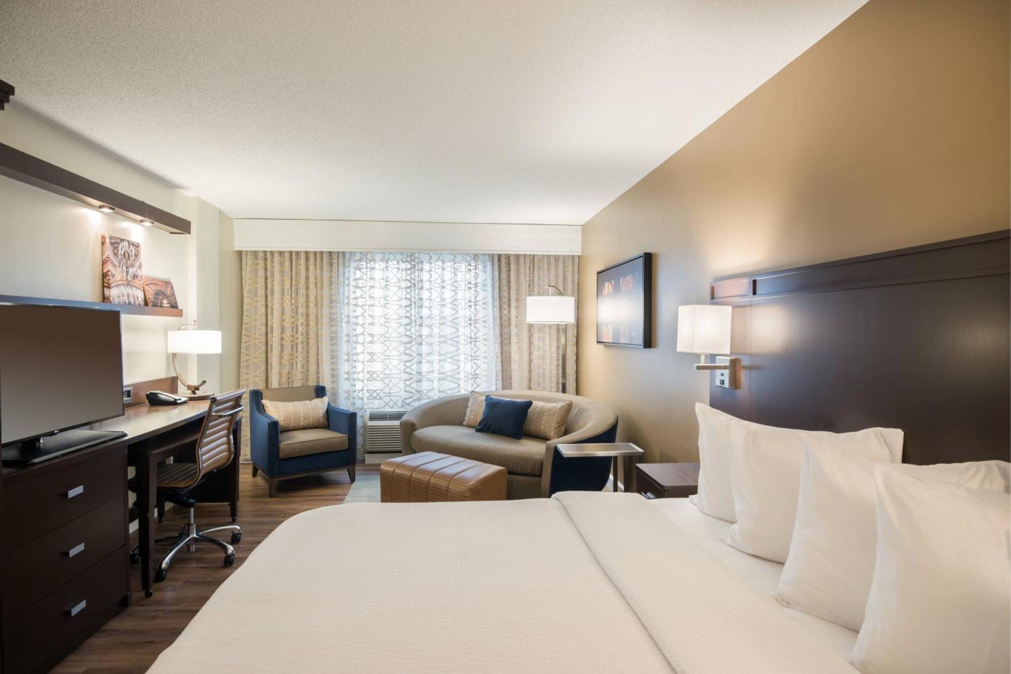 Courtyard By Marriott Charleston Historic District Otel Dış mekan fotoğraf