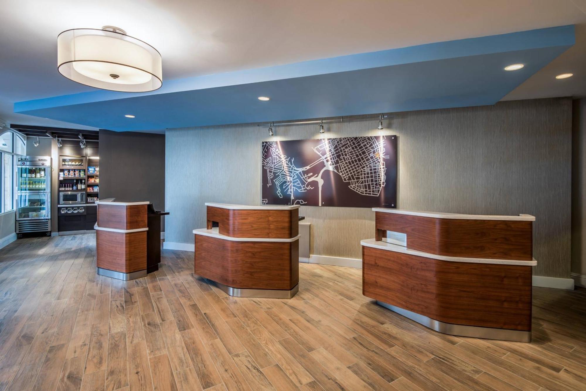 Courtyard By Marriott Charleston Historic District Otel Dış mekan fotoğraf