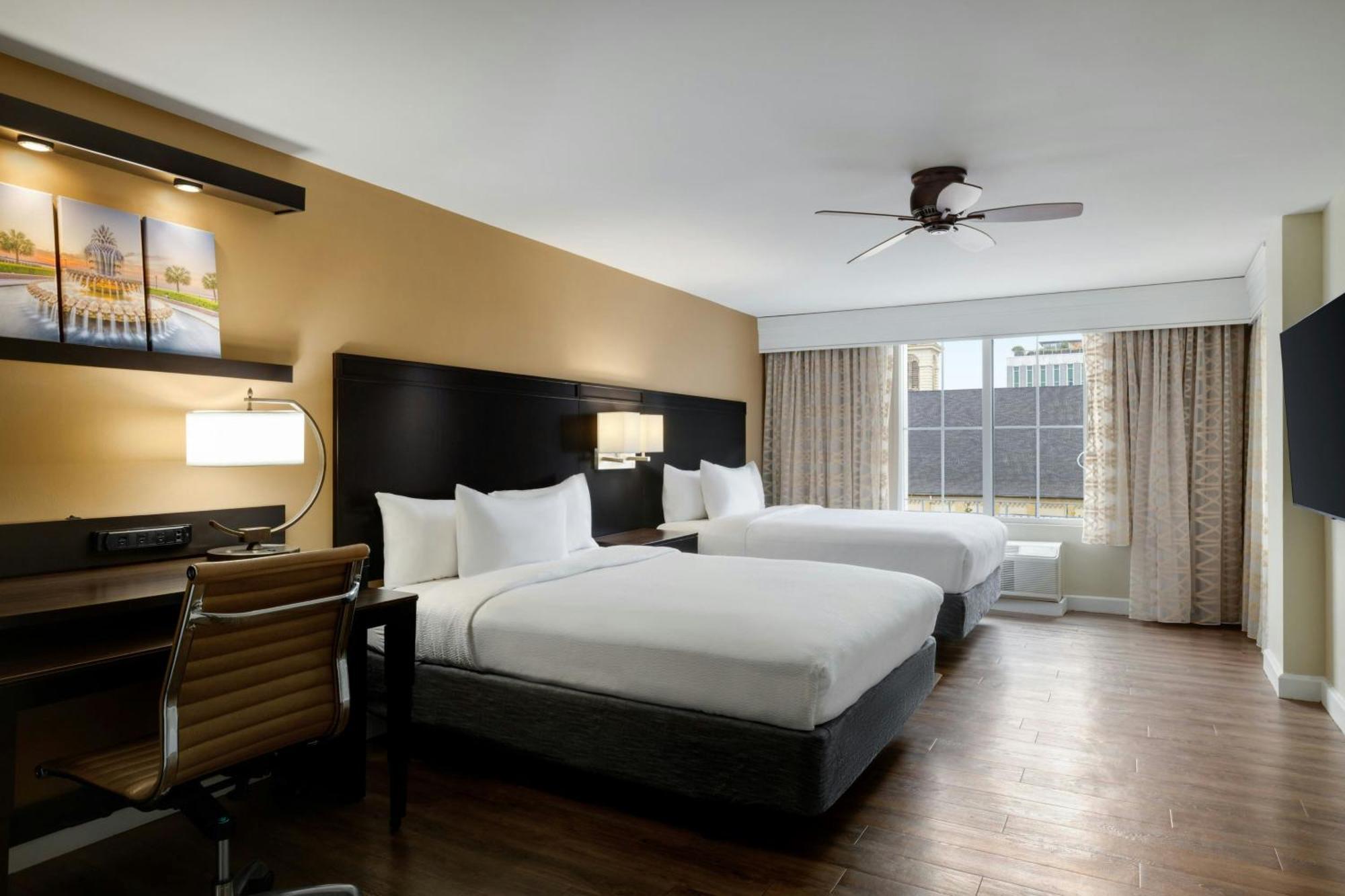 Courtyard By Marriott Charleston Historic District Otel Dış mekan fotoğraf
