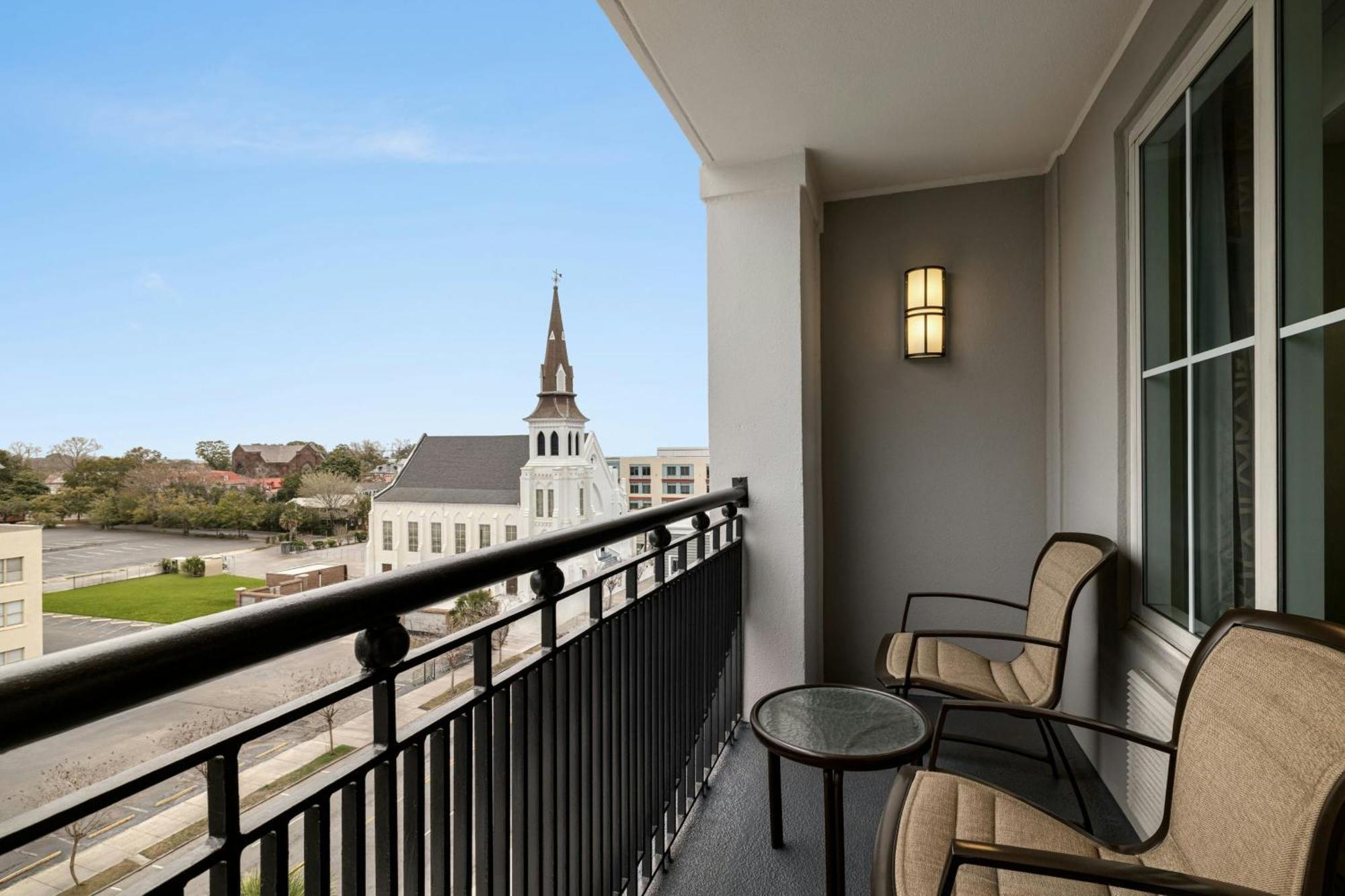 Courtyard By Marriott Charleston Historic District Otel Dış mekan fotoğraf