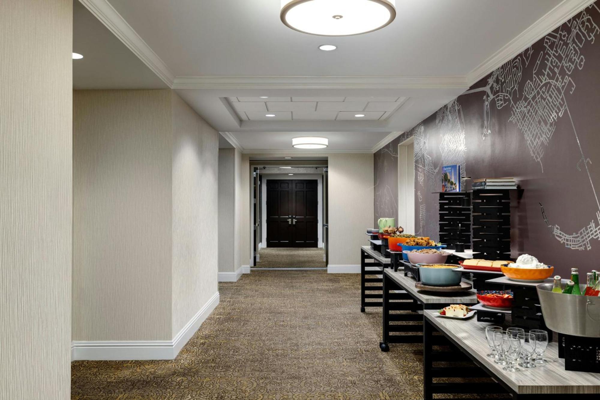 Courtyard By Marriott Charleston Historic District Otel Dış mekan fotoğraf