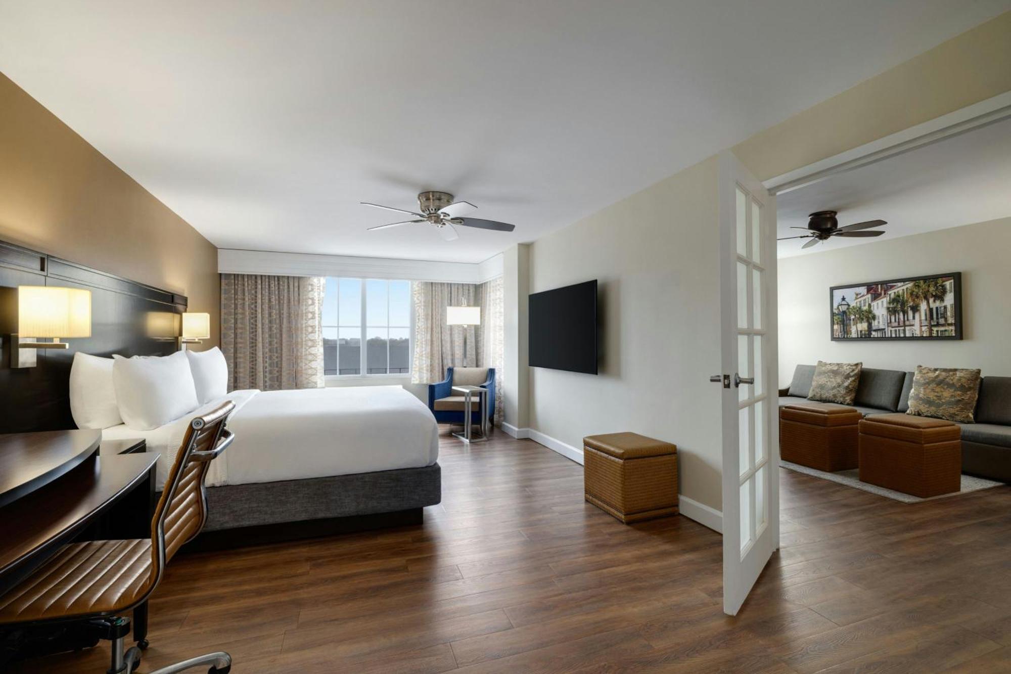 Courtyard By Marriott Charleston Historic District Otel Dış mekan fotoğraf