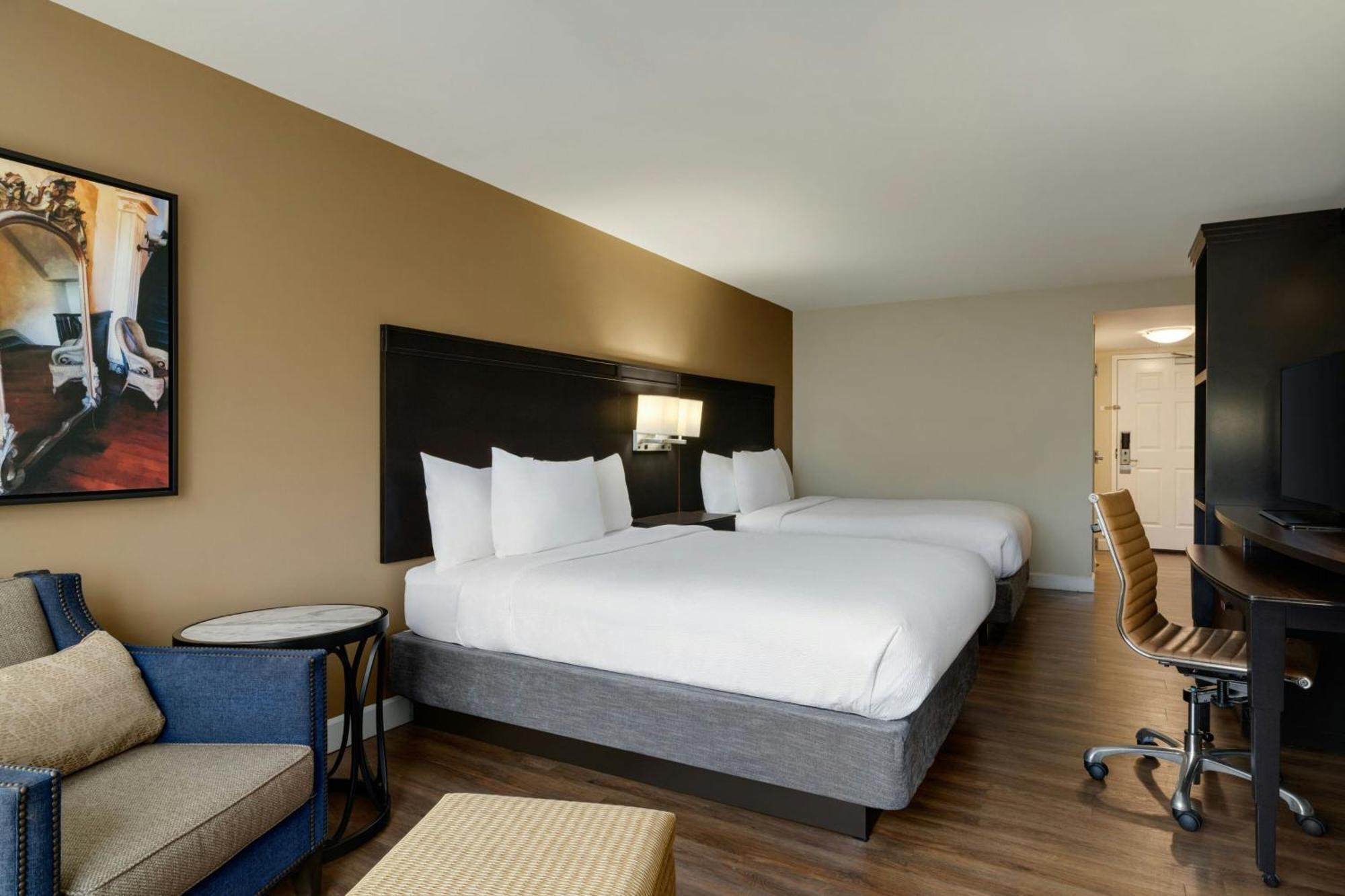 Courtyard By Marriott Charleston Historic District Otel Dış mekan fotoğraf