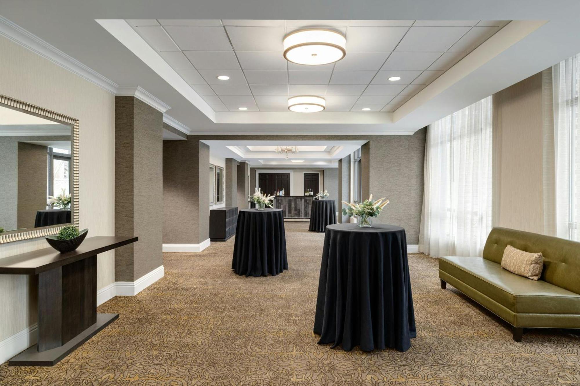 Courtyard By Marriott Charleston Historic District Otel Dış mekan fotoğraf