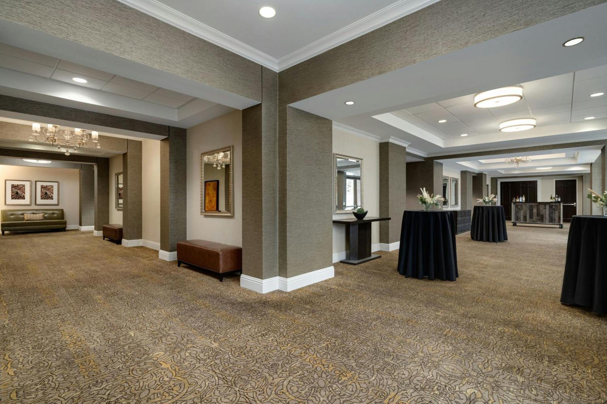 Courtyard By Marriott Charleston Historic District Otel Dış mekan fotoğraf