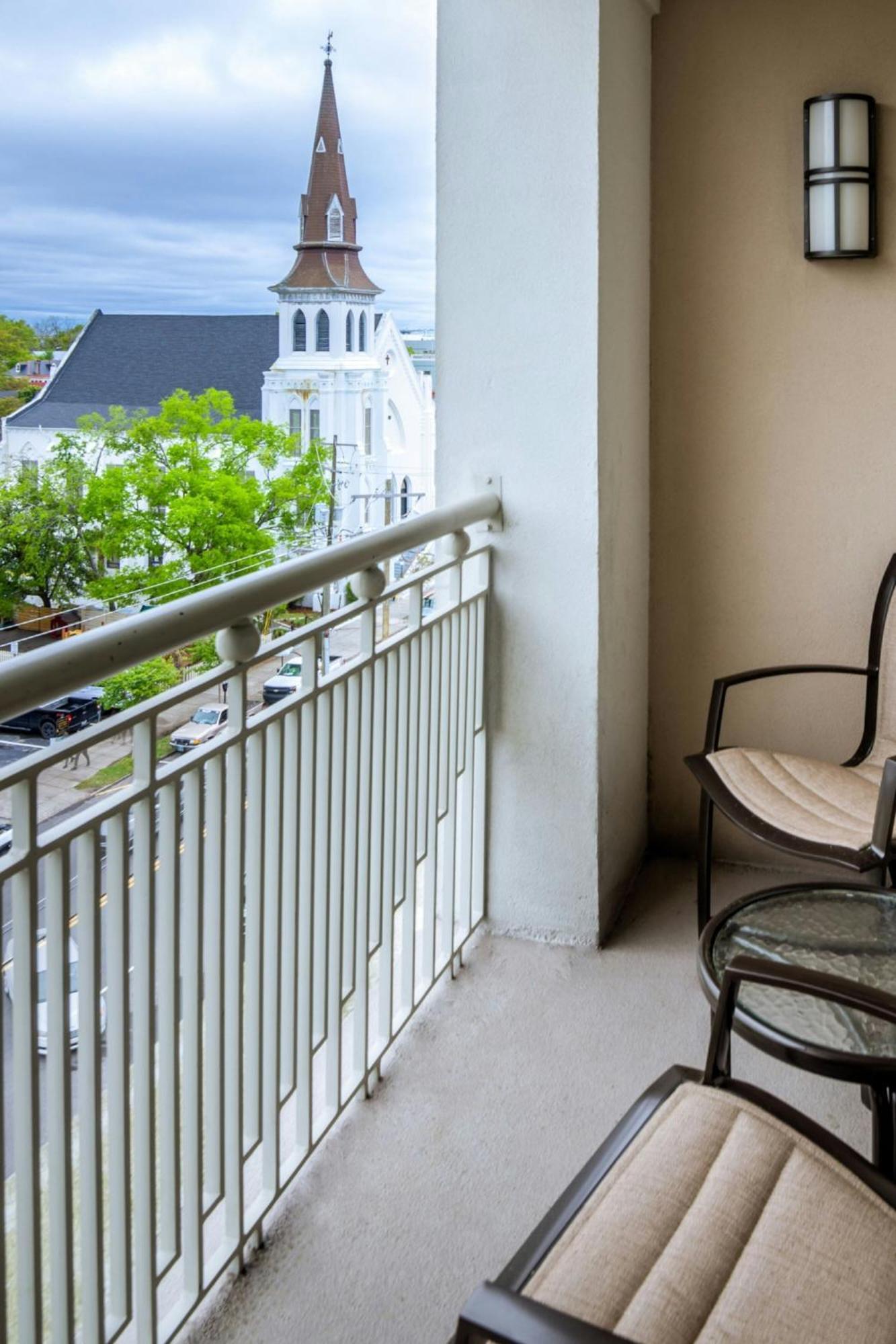 Courtyard By Marriott Charleston Historic District Otel Dış mekan fotoğraf