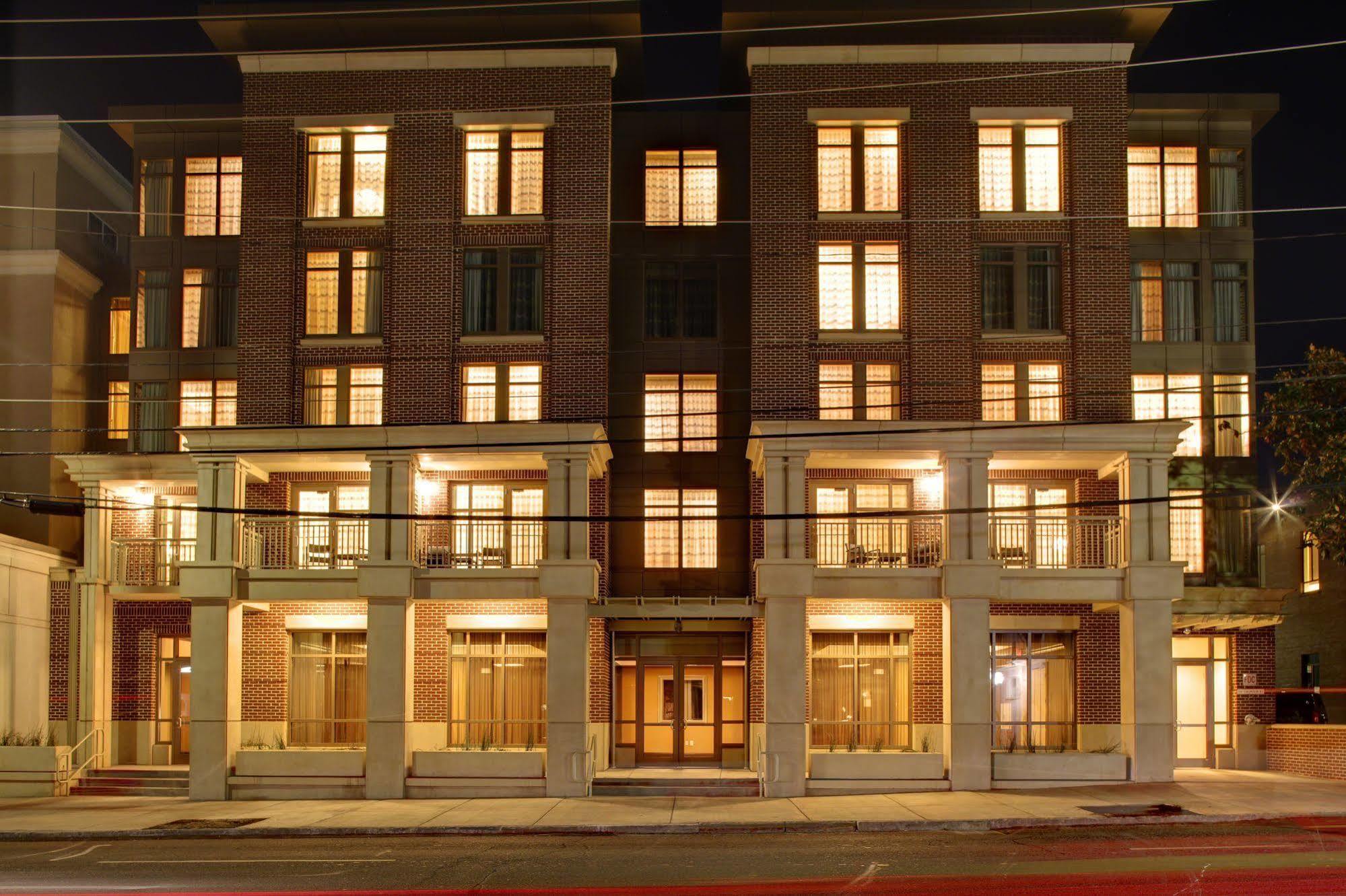 Courtyard By Marriott Charleston Historic District Otel Dış mekan fotoğraf