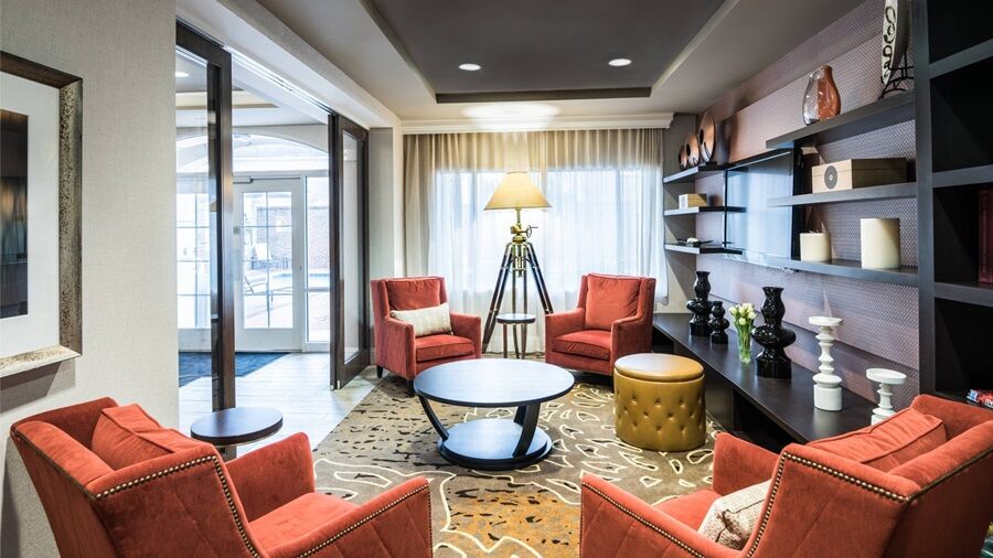 Courtyard By Marriott Charleston Historic District Otel Dış mekan fotoğraf