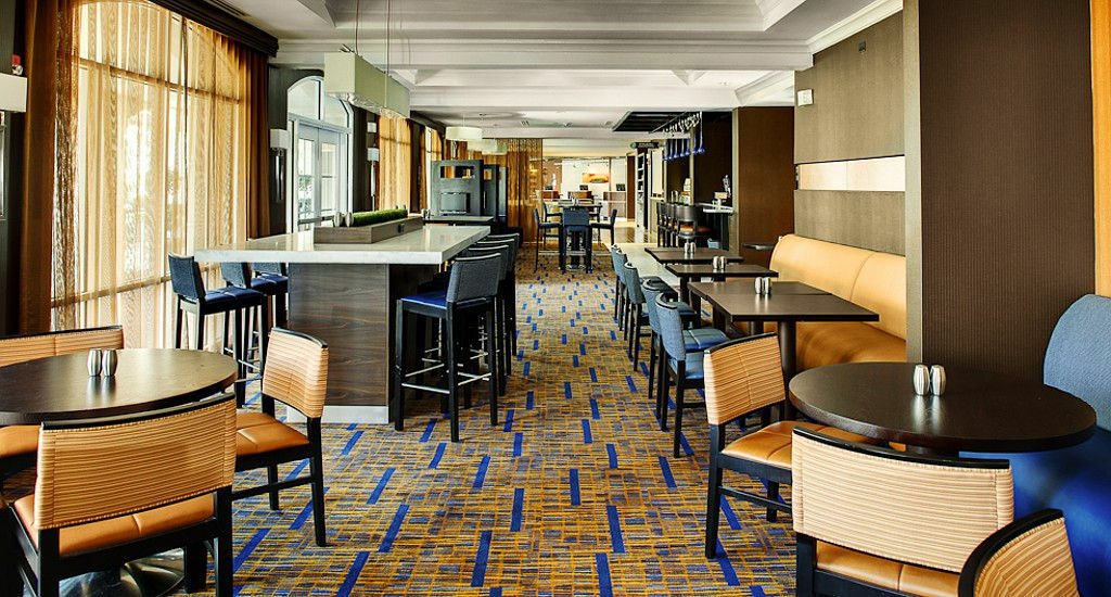 Courtyard By Marriott Charleston Historic District Otel Dış mekan fotoğraf
