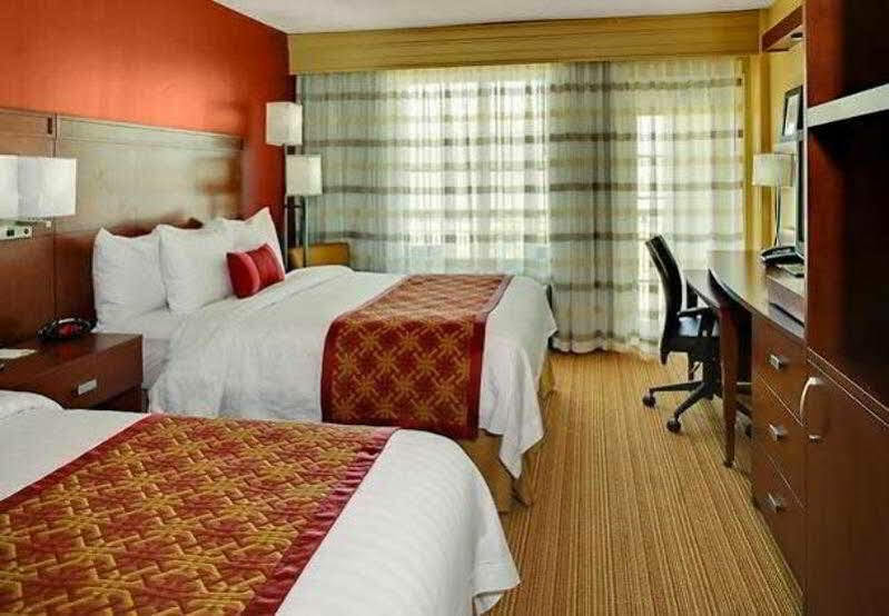 Courtyard By Marriott Charleston Historic District Otel Dış mekan fotoğraf