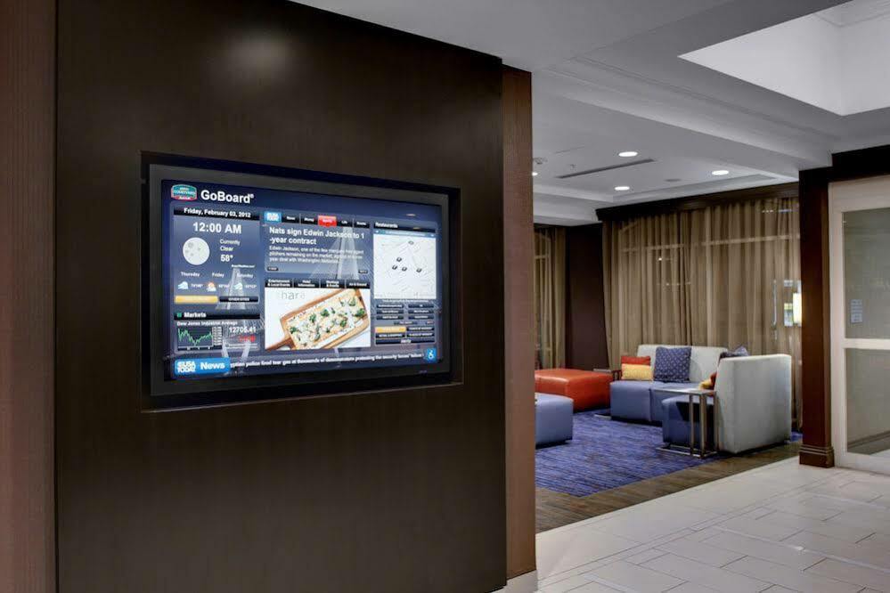 Courtyard By Marriott Charleston Historic District Otel Dış mekan fotoğraf