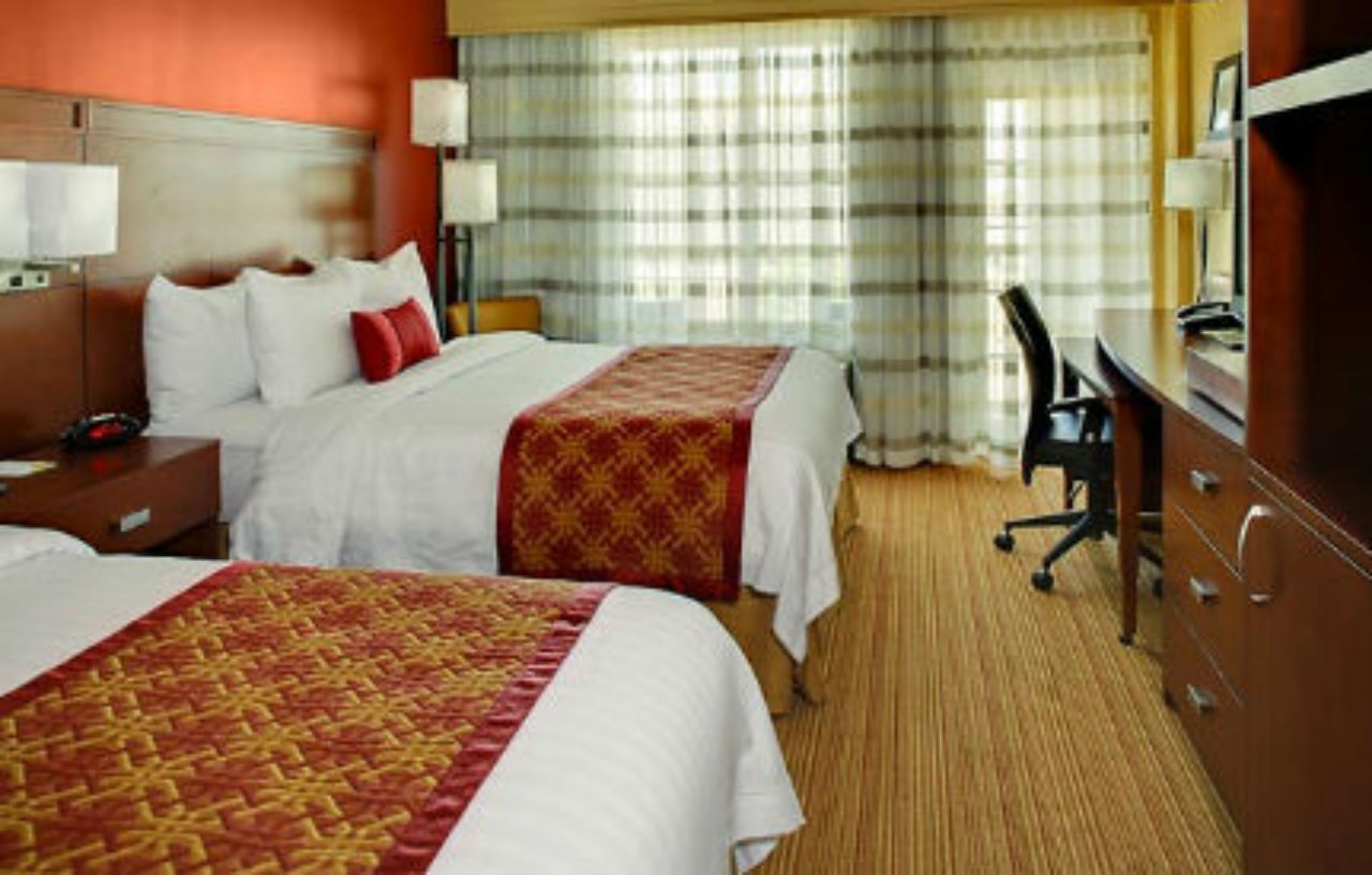 Courtyard By Marriott Charleston Historic District Otel Dış mekan fotoğraf