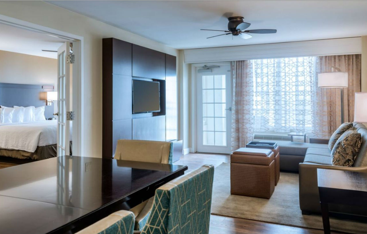 Courtyard By Marriott Charleston Historic District Otel Dış mekan fotoğraf
