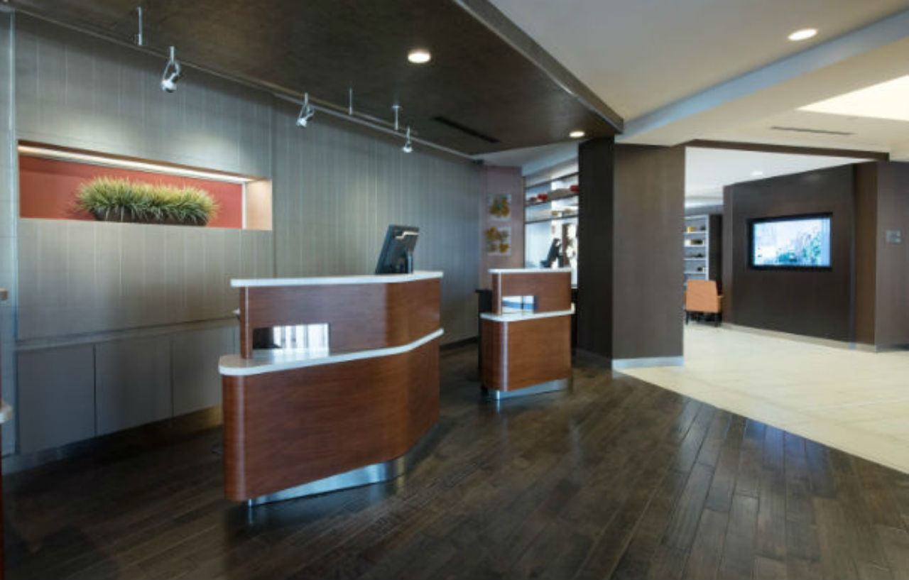 Courtyard By Marriott Charleston Historic District Otel Dış mekan fotoğraf